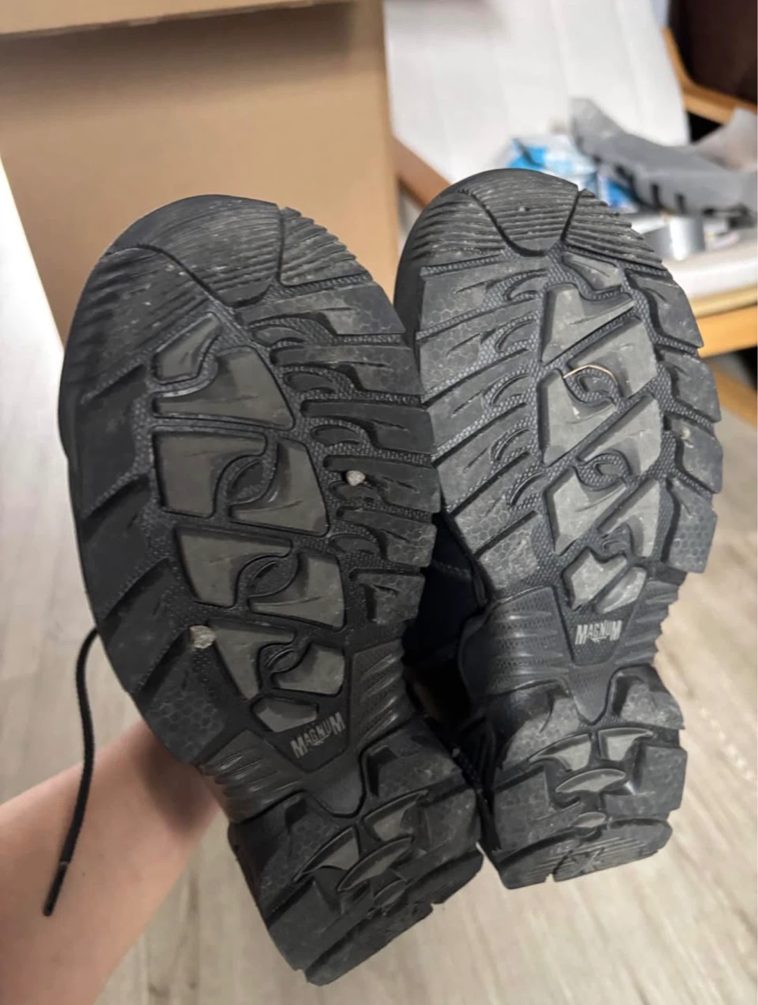 Magnum Stealth Force 8.0 CT CP Waterproof Work Boots - photo 3