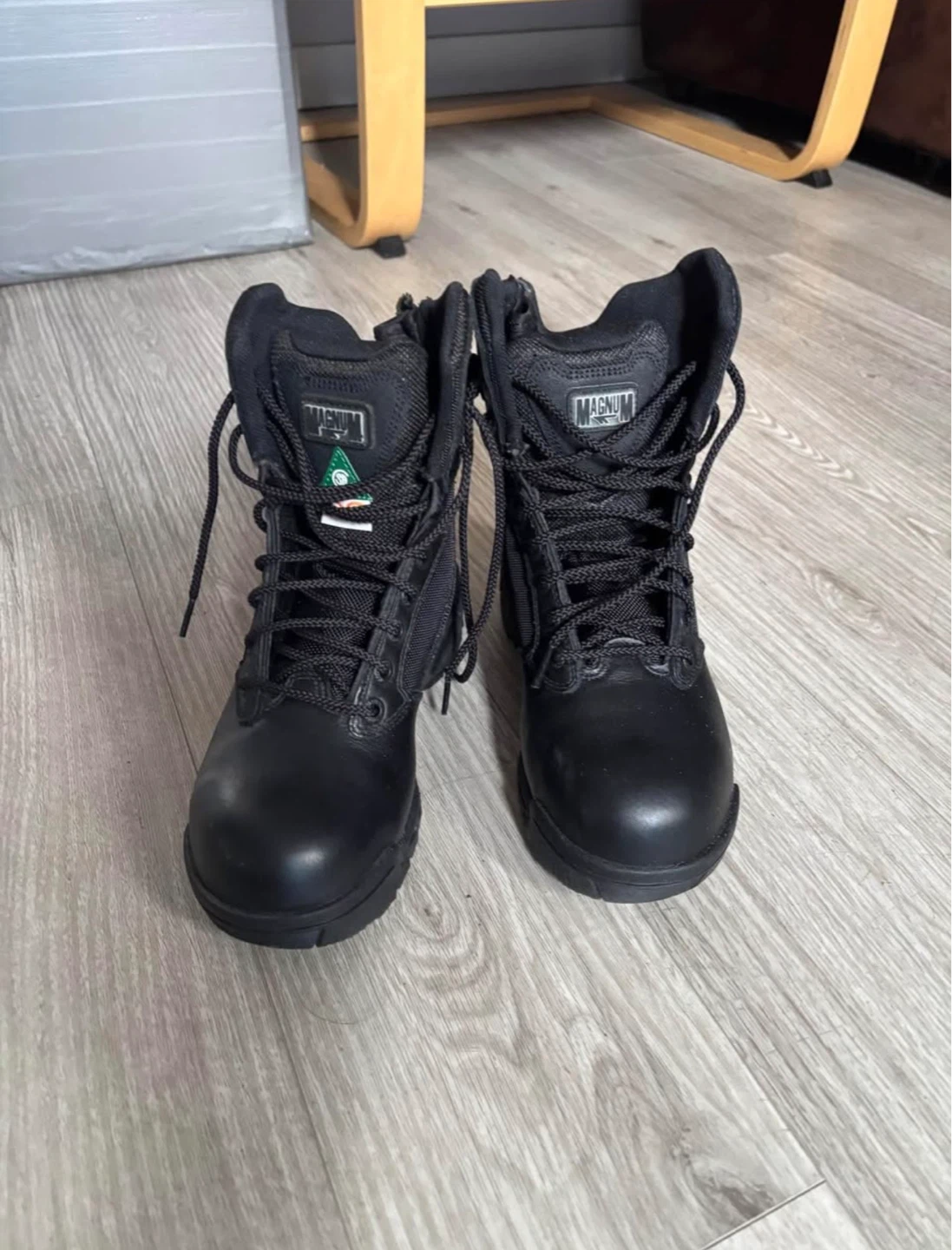 Magnum Stealth Force 8.0 CT CP Waterproof Work Boots