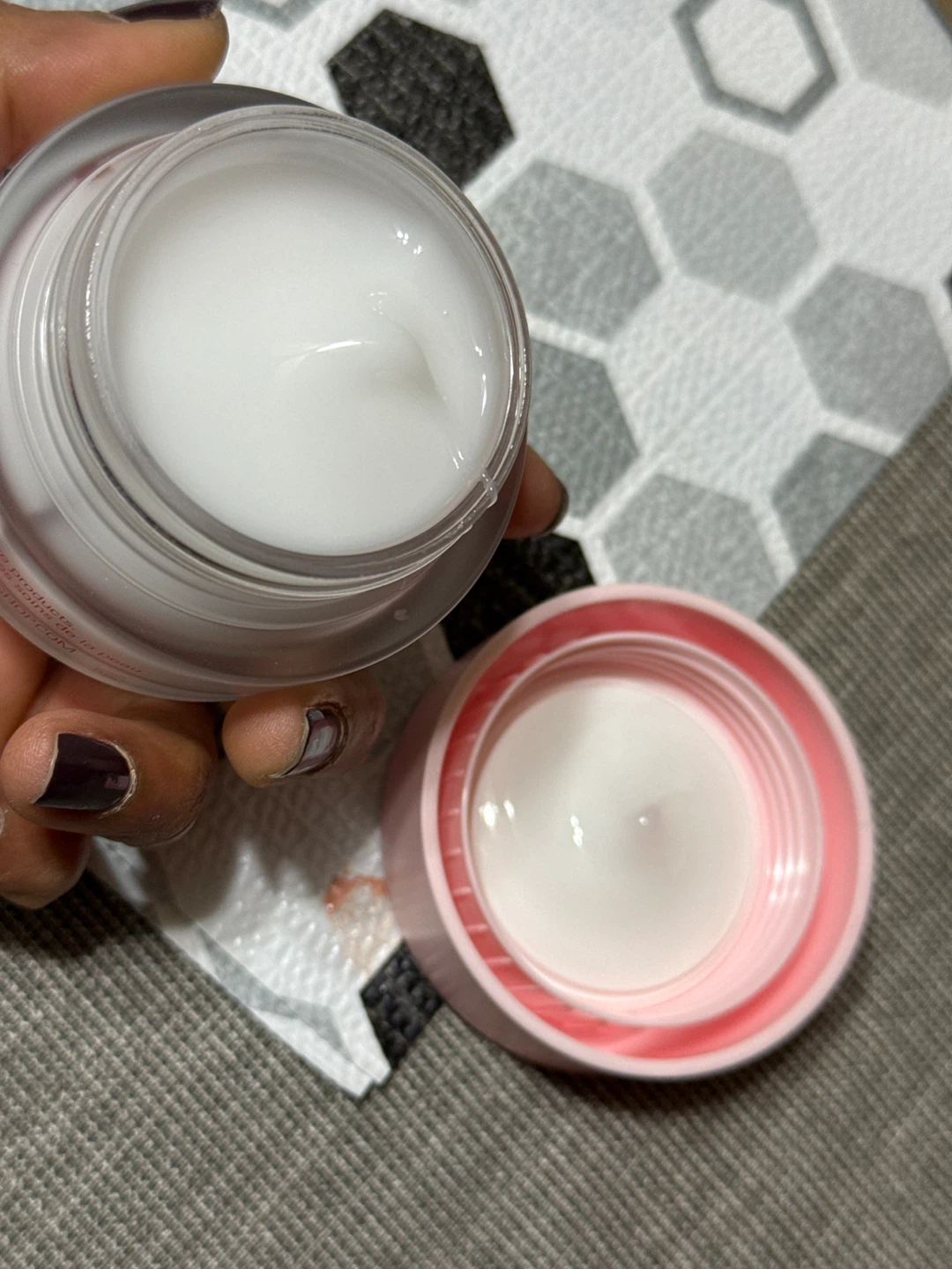 The Face Shop Rice Water Bright Cream - photo 4