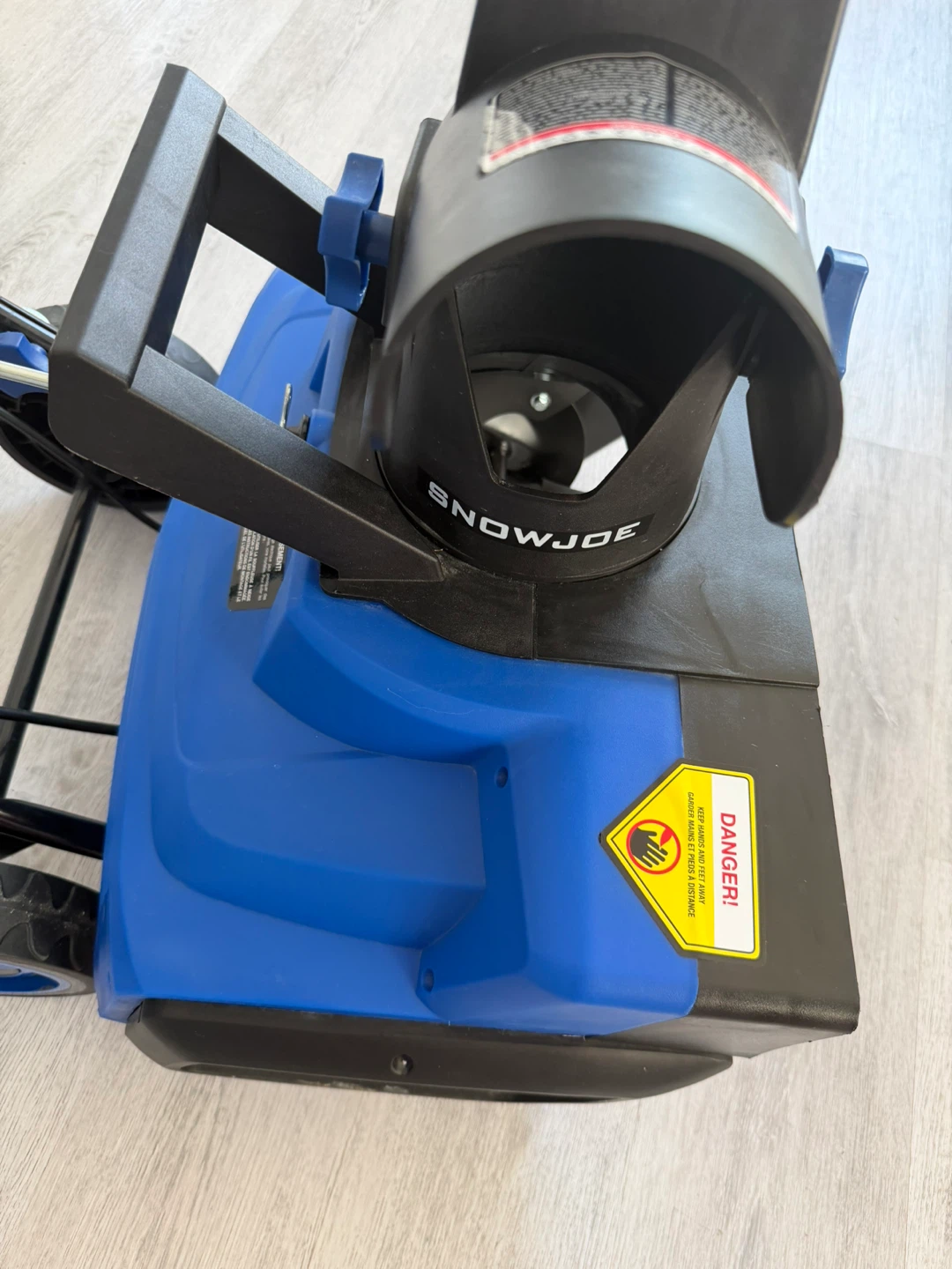 Snow Joe Electric Snow Thrower