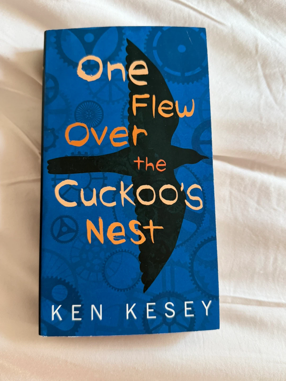 One Flew Over the Cuckoo's Nest by Ken Kesey