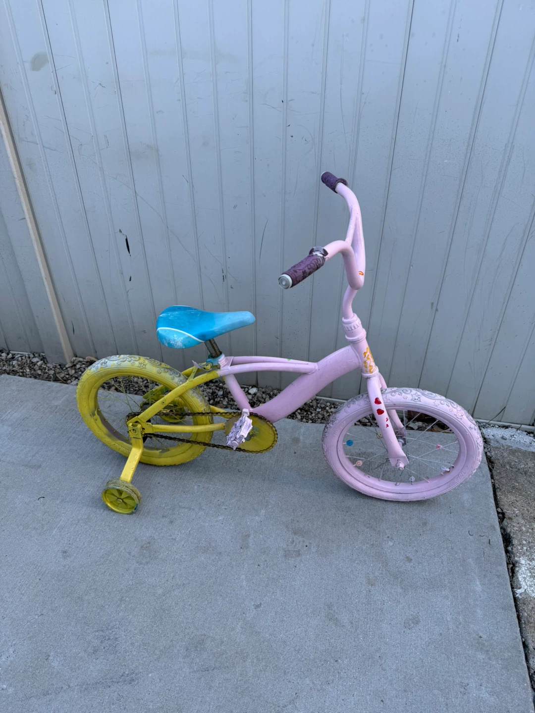 2 Kids Bicycle - photo 3