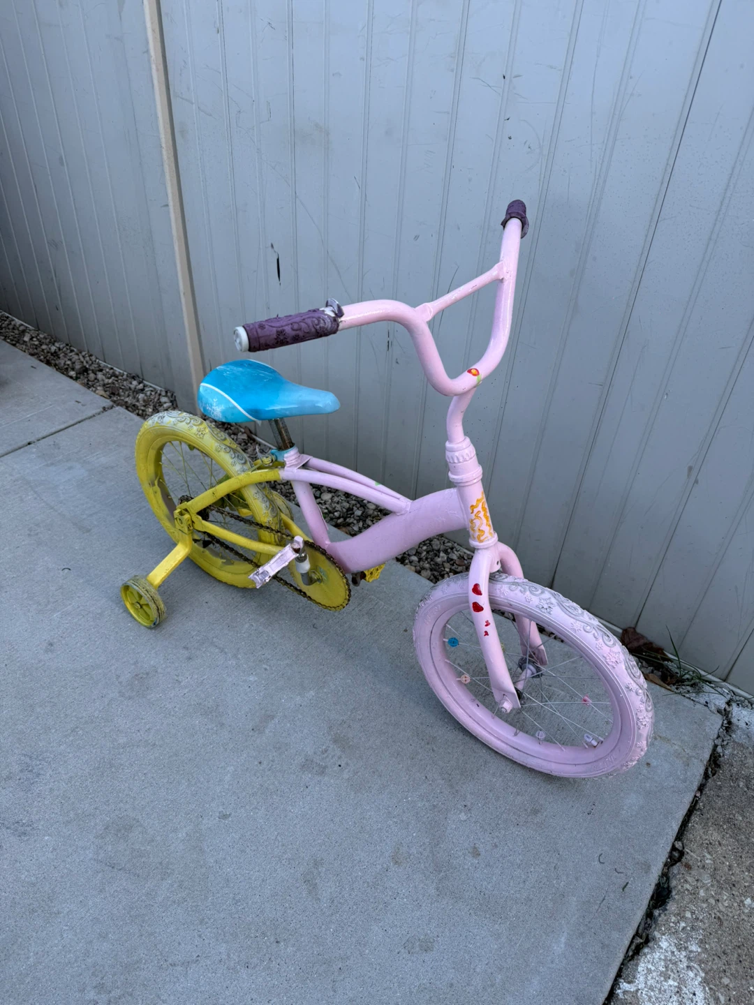 2 Kids Bicycle - photo 4
