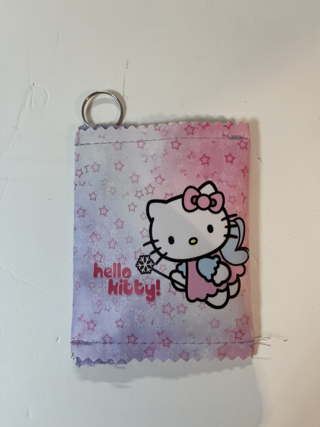 Hello Kitty Pouch with Keychain - photo 2