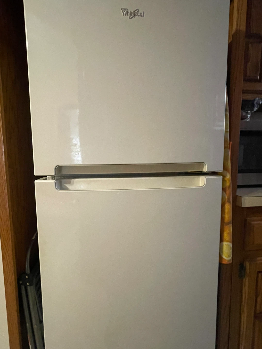 Whirlpool Refrigerator - photo 3