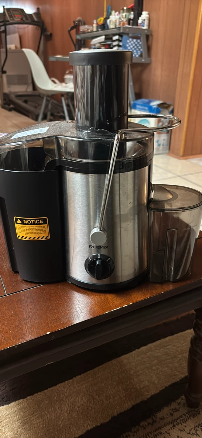 Reemix 800W Juicer