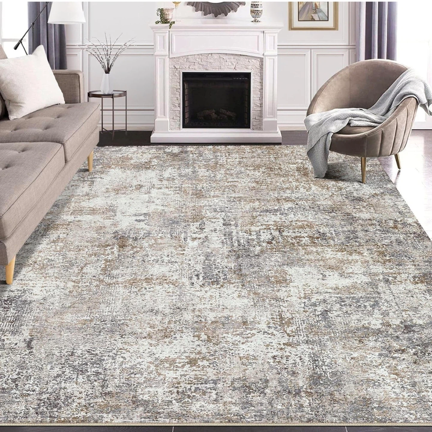 Machine Washable Area Rug - photo 3