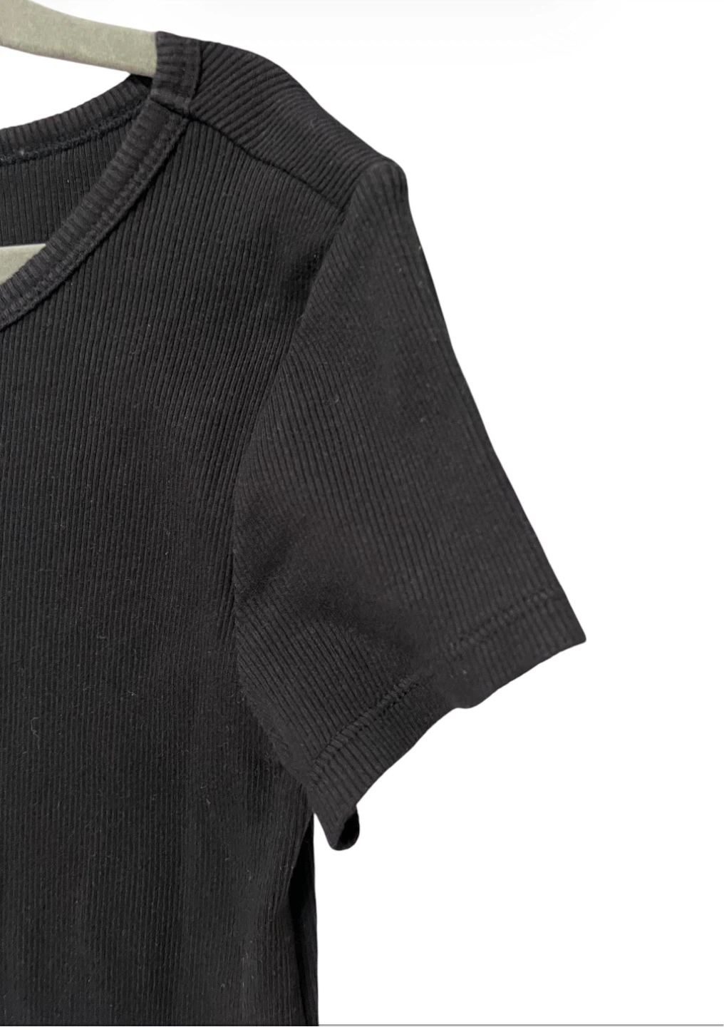 GAP Kids Ribbed Dress Girls Size 10 🖤 - photo 2