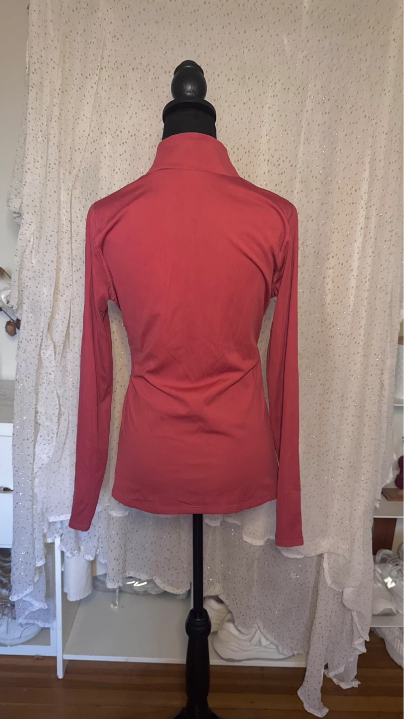 New Balance Women Quarter Athletic Top - photo 2