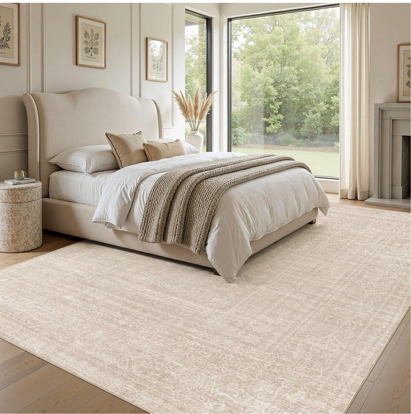 8' x 10' Area Rug - Neutral Tone - photo 3