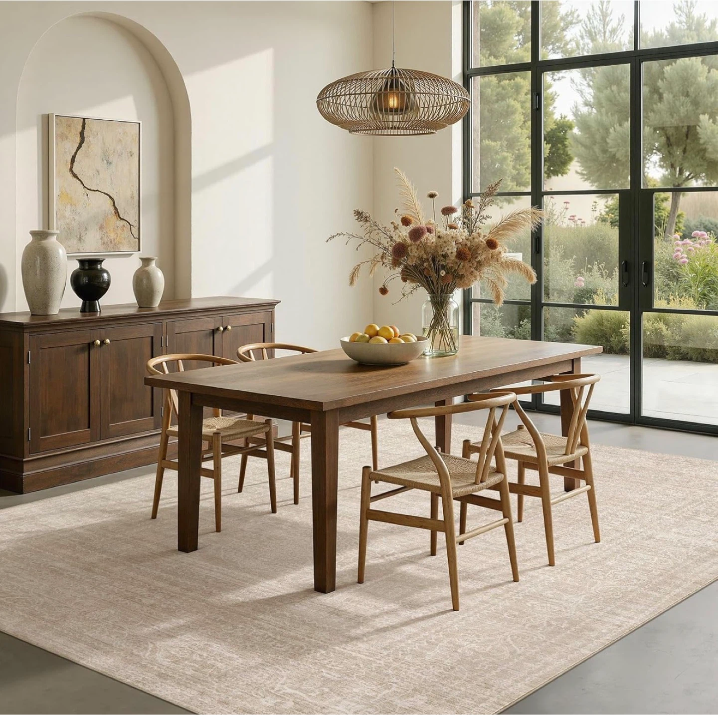 8' x 10' Area Rug - Neutral Tone - photo 4