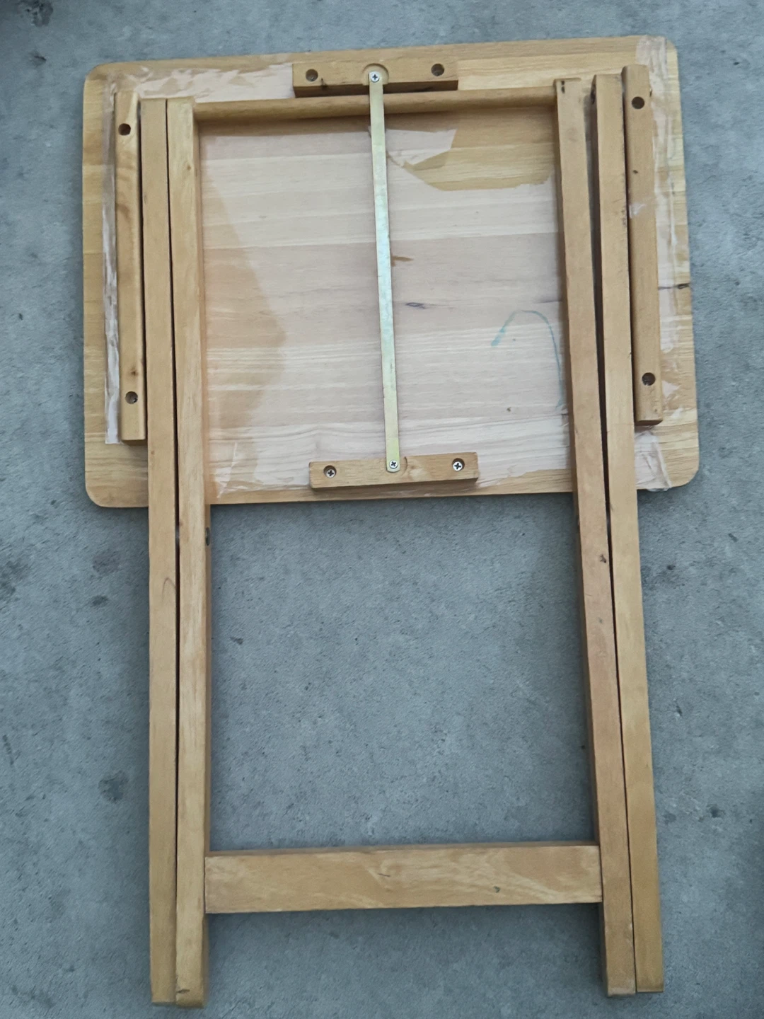 Folding Tray Table - photo 4