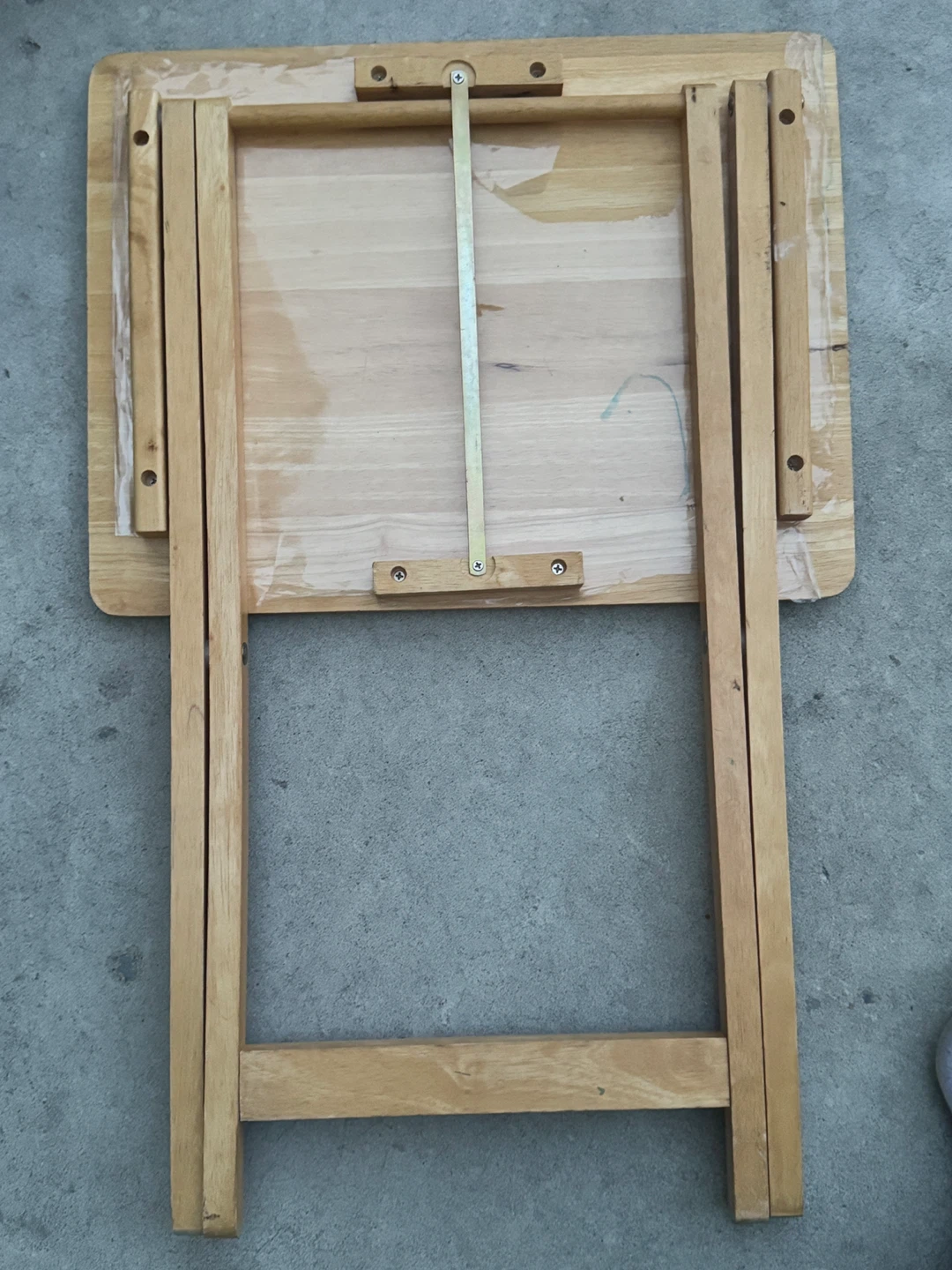 Folding Tray Table - photo 5