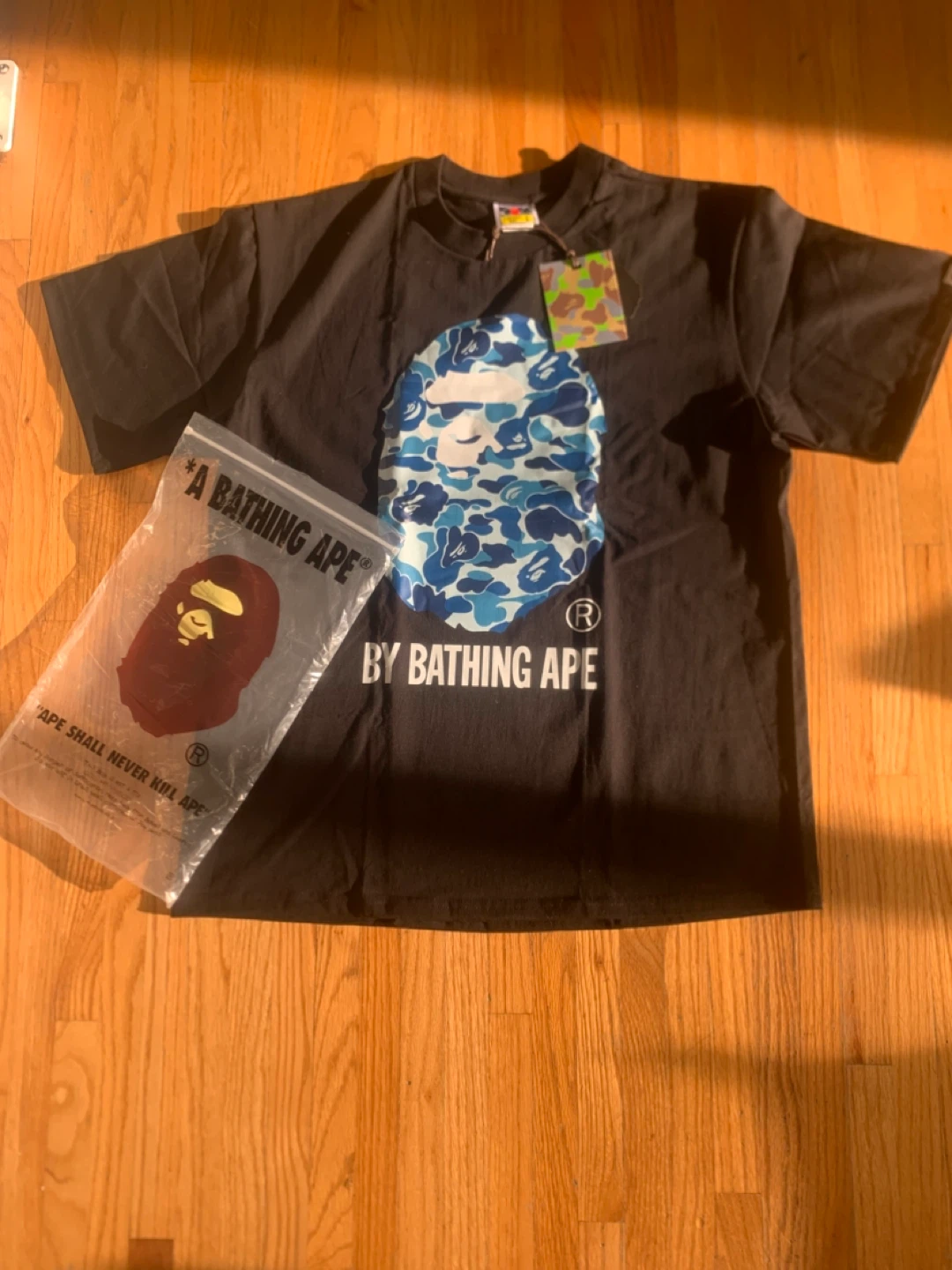 Bape Tee