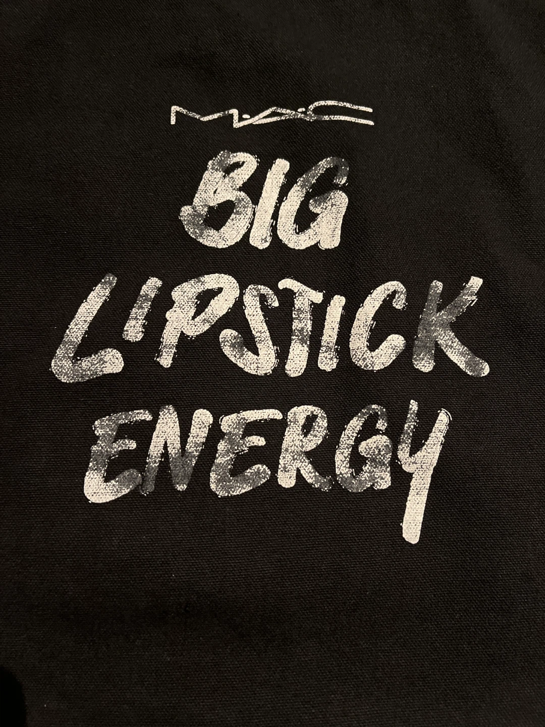 MAC "Big Lipstick Energy" Tote Bag - photo 2