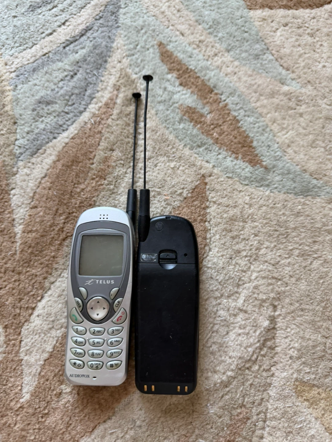Audiovox CDM-8100PP Cell Phone - photo 3