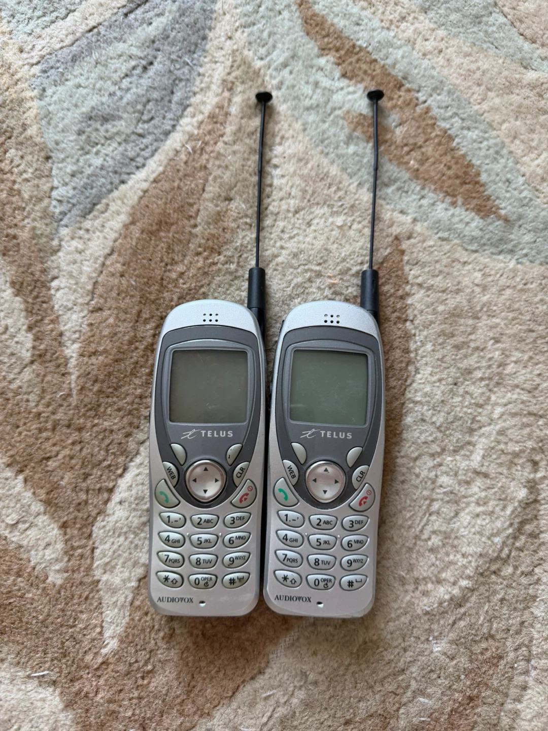 Audiovox CDM-8100PP Cell Phone - photo 2