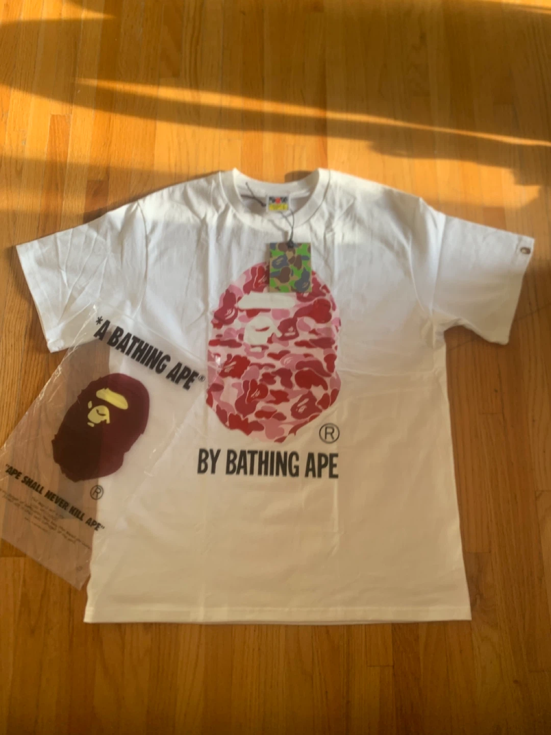 Bape tee