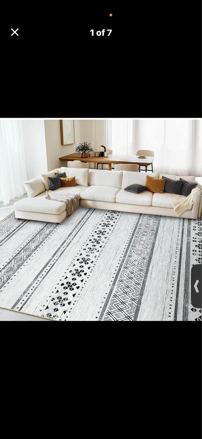 BESTSWEETIE Area Rug - photo 3