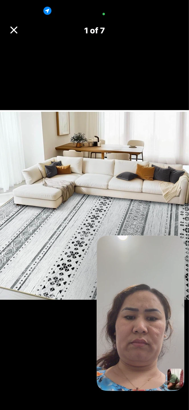BESTSWEETIE Area Rug - photo 2