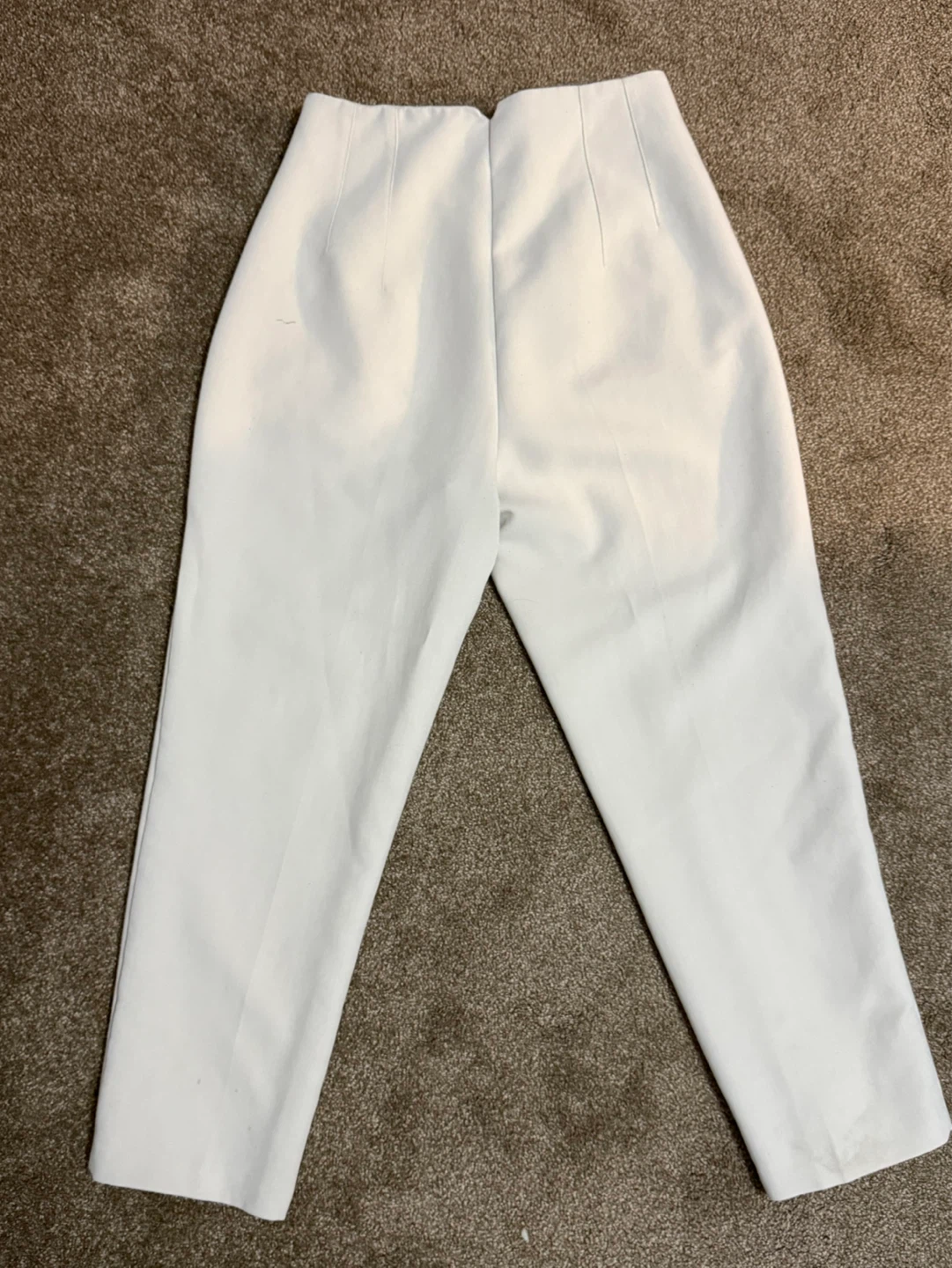 Zara Cropped Pants - photo 2