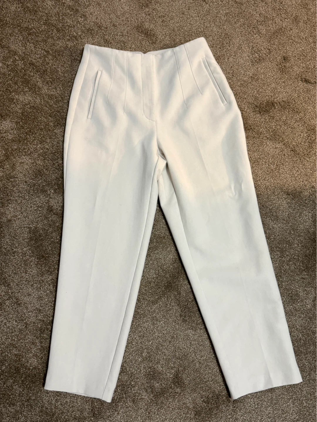 Zara Cropped Pants