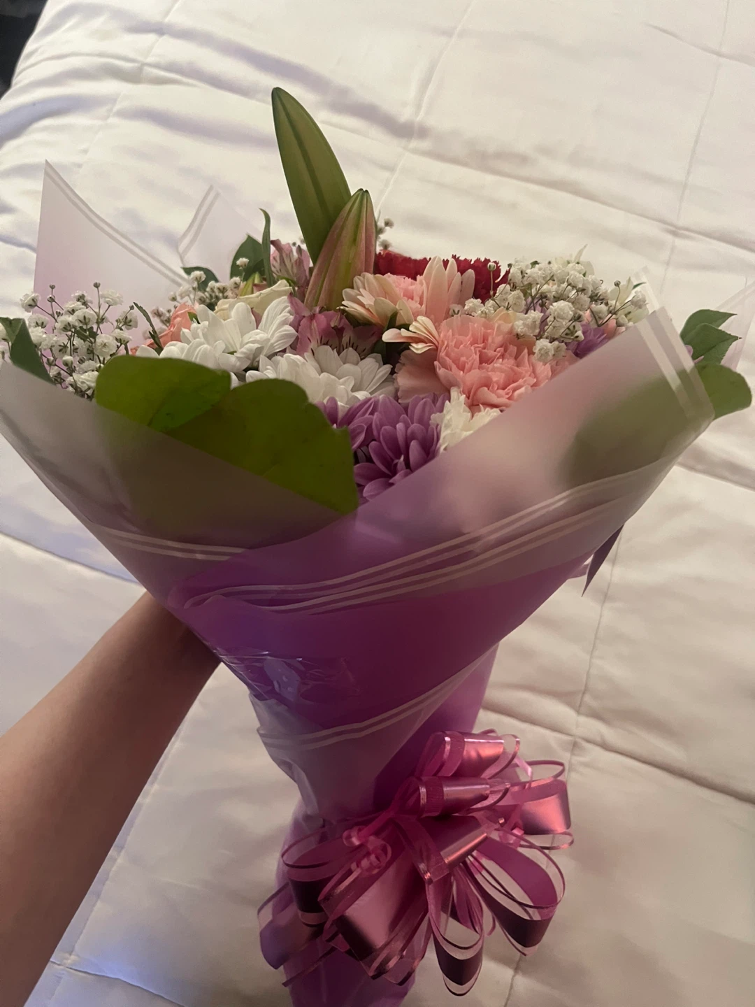 Mixed Flower Bouquet - photo 4