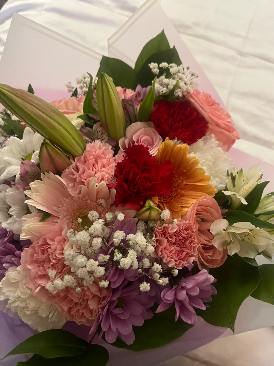 Mixed Flower Bouquet - photo 2
