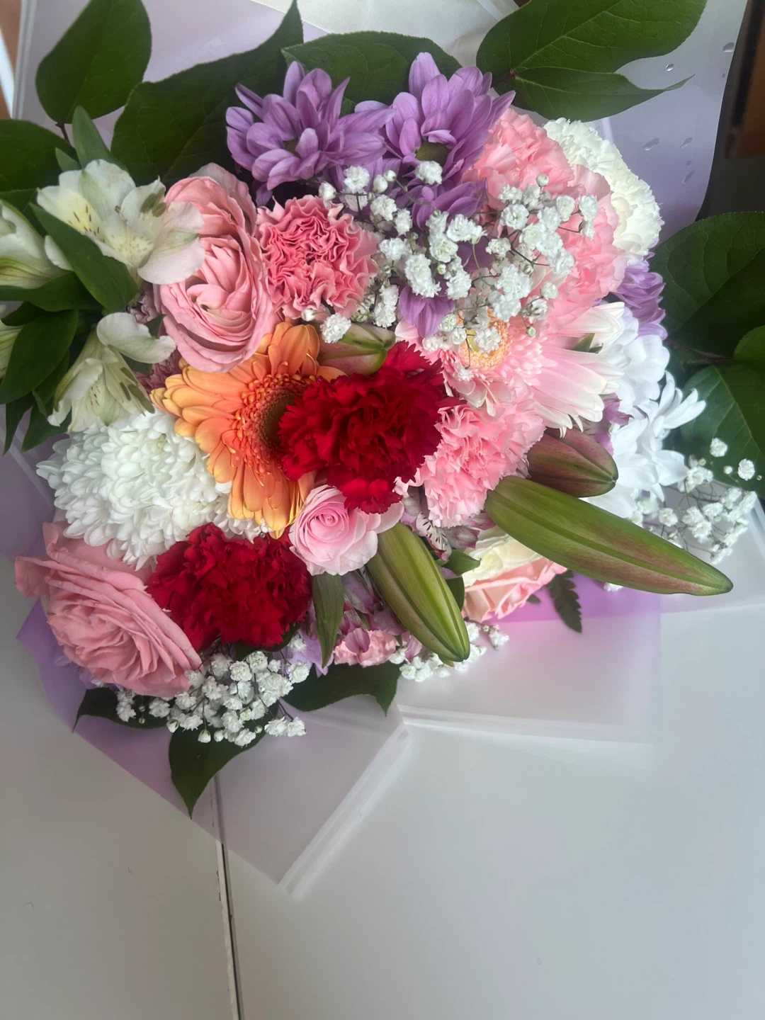 Mixed Flower Bouquet - photo 5