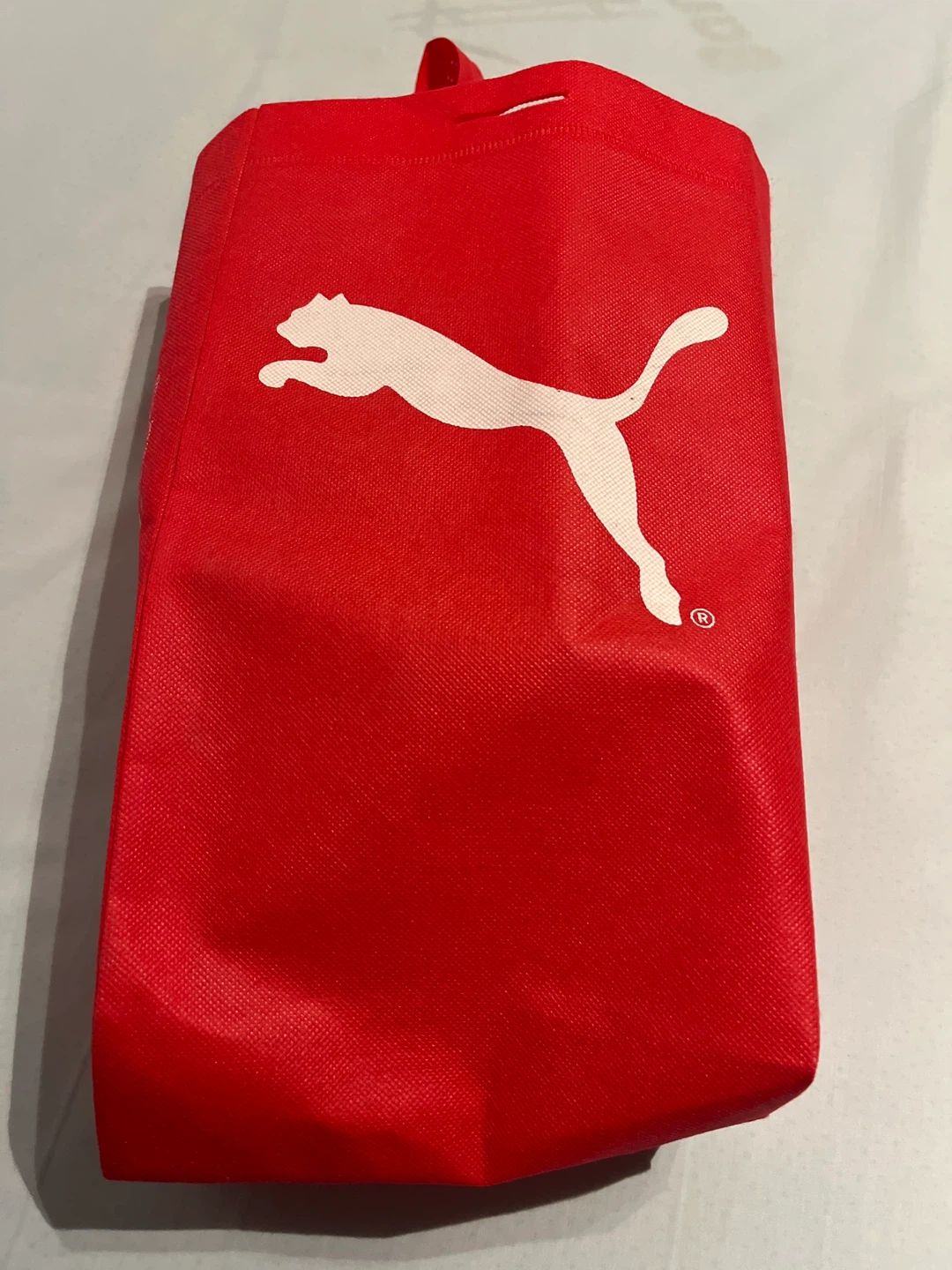Puma Clever Little Bag - Red