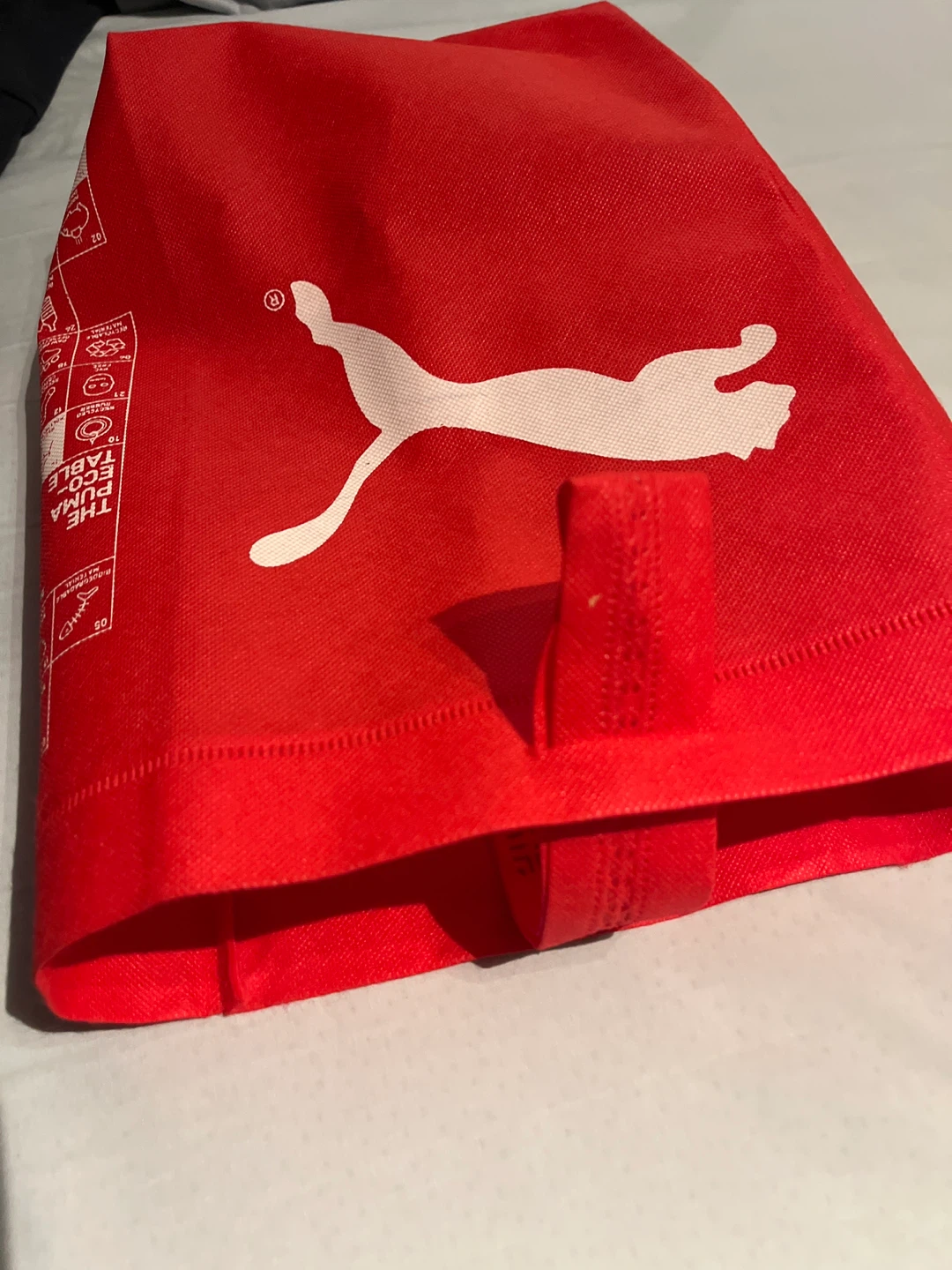 Puma Clever Little Bag - Red - photo 2