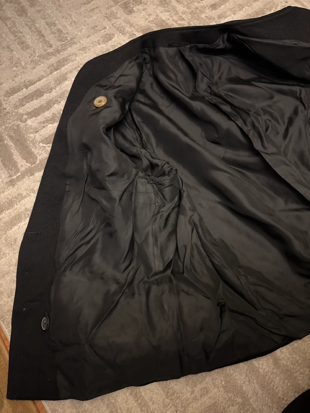 Black Blazer Jacket - photo 3