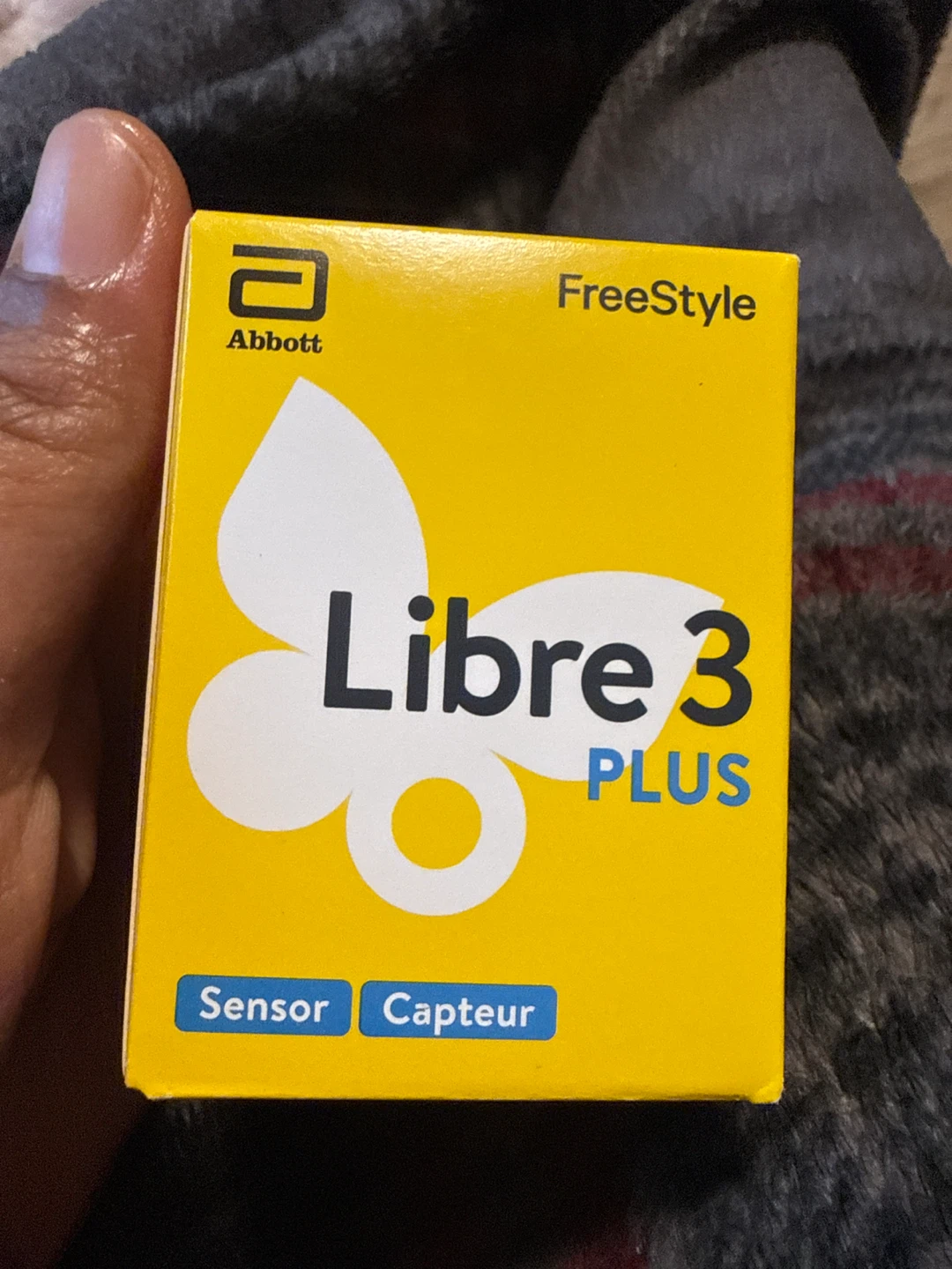Abbott Freestyle Libre 3 Plus Sensor
