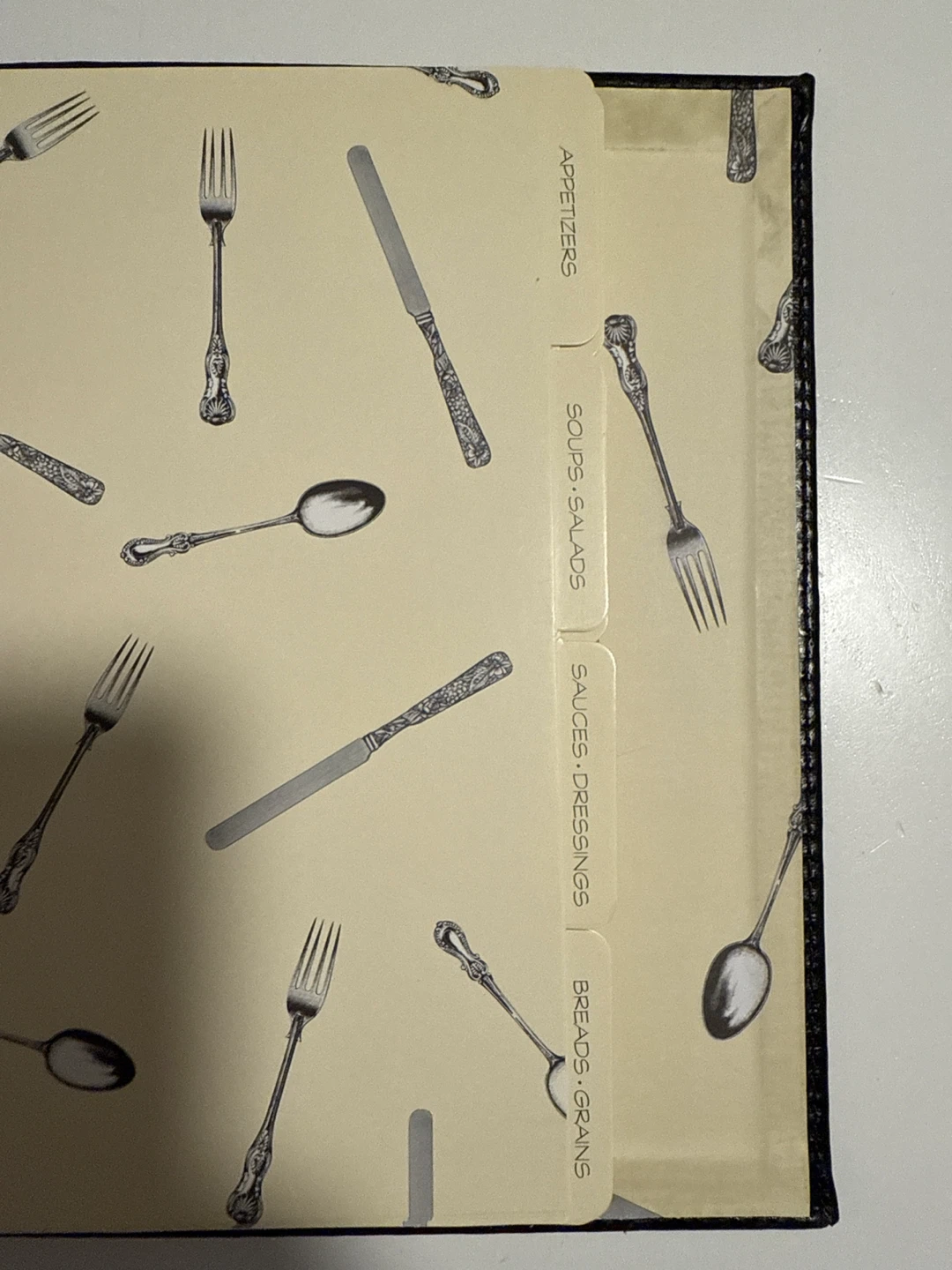 Free Recipe Binder Organizer - photo 3