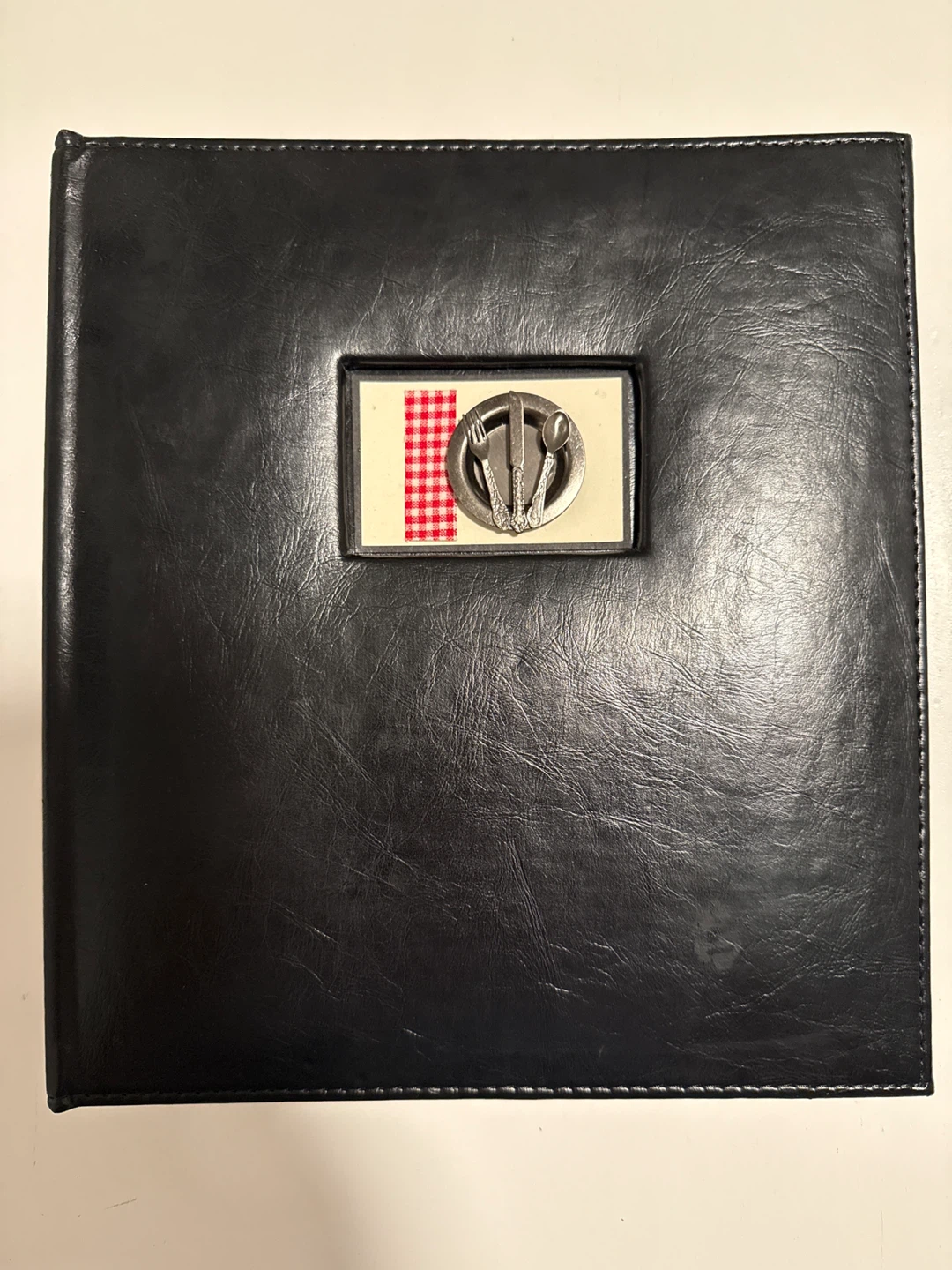 Free Recipe Binder Organizer