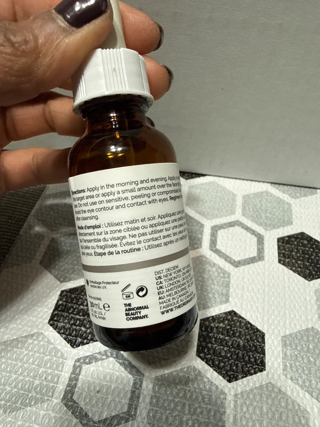 The Ordinary Salicylic Acid 2% Anhydrous Solution 30mL - photo 2