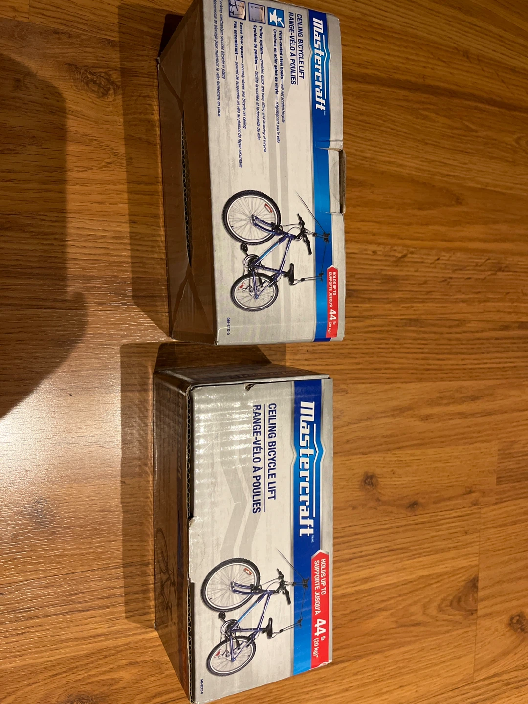 Mastercraft Ceiling Bicycle Lift x2 - photo 3