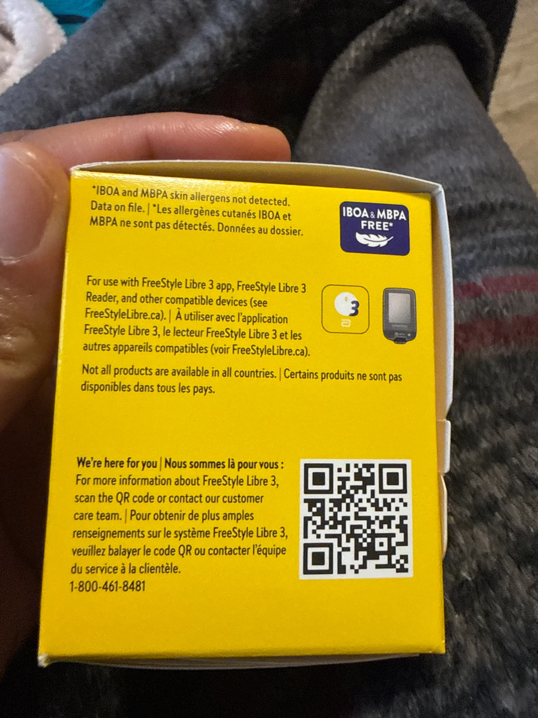 Abbott Freestyle Libre 3 Plus Sensor - photo 2