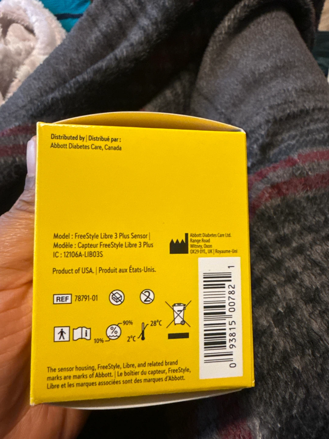 Abbott Freestyle Libre 3 Plus Sensor - photo 3