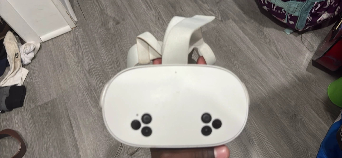 Meta quest 3 with 3 year warranty for way cheaper