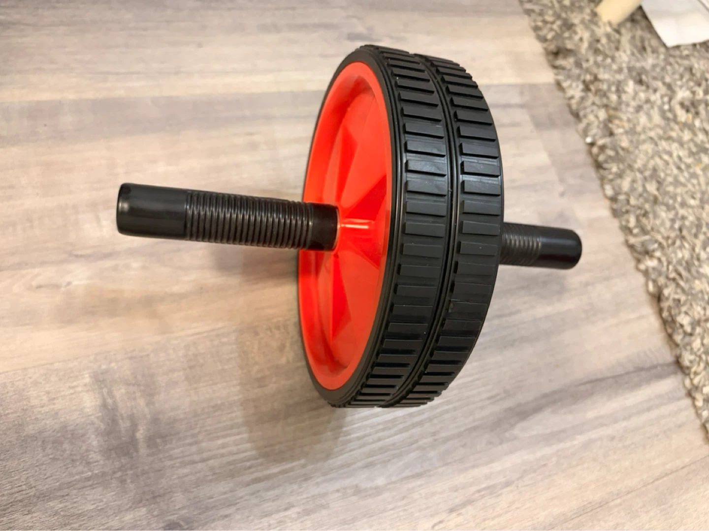 Ab Roller Wheel - photo 2