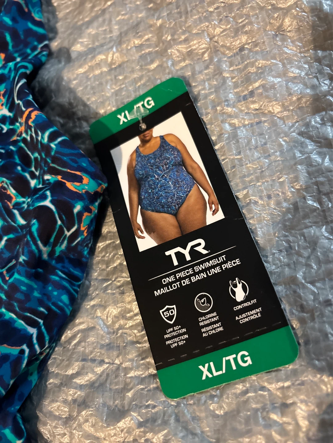 TYR One Piece Swimsuit XL/TG - photo 2