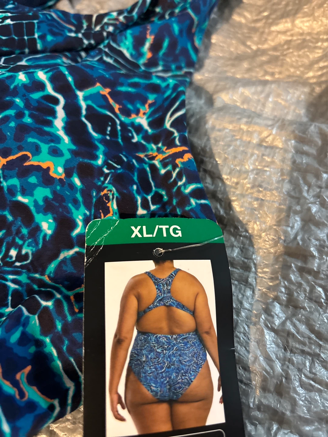 TYR One Piece Swimsuit XL/TG - photo 3