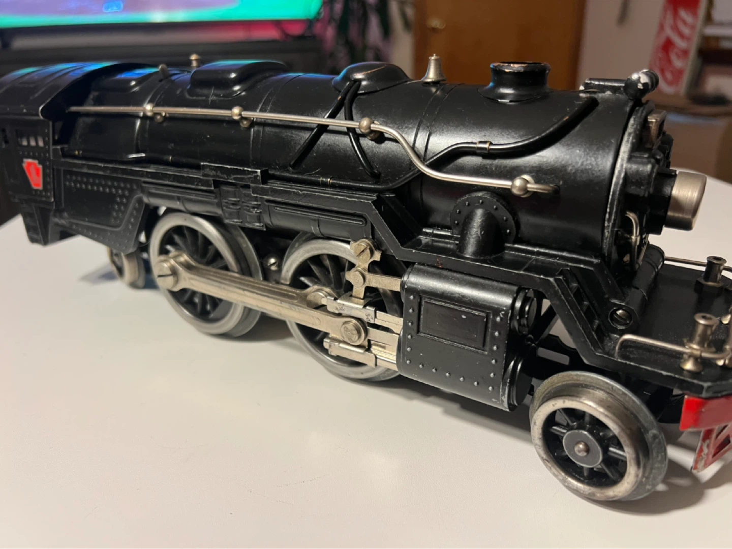 Lionel 1835E Electric Train Engine - photo 5