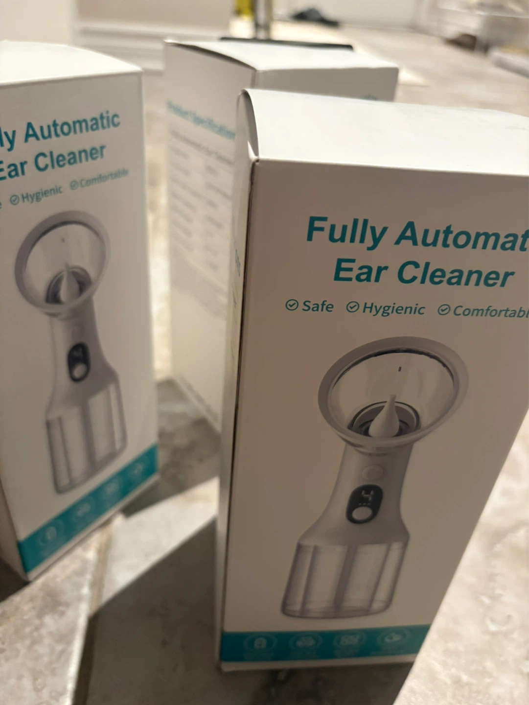 Fully Automatic Ear Cleaner Device - photo 3