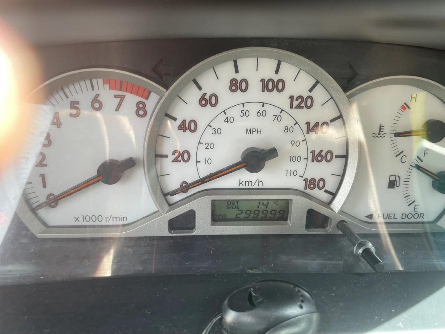 2007 Toyota Corolla S Sedan