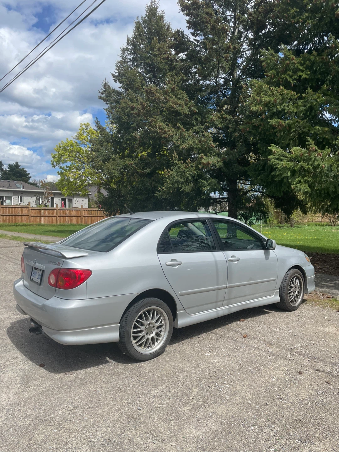 2007 Toyota Corolla S Sedan - photo 3