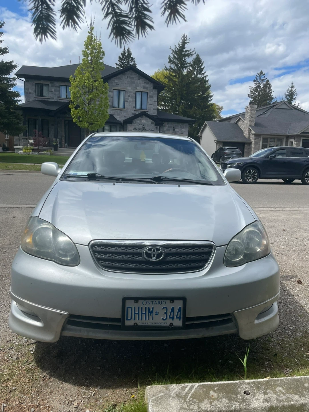 2007 Toyota Corolla S Sedan - photo 4