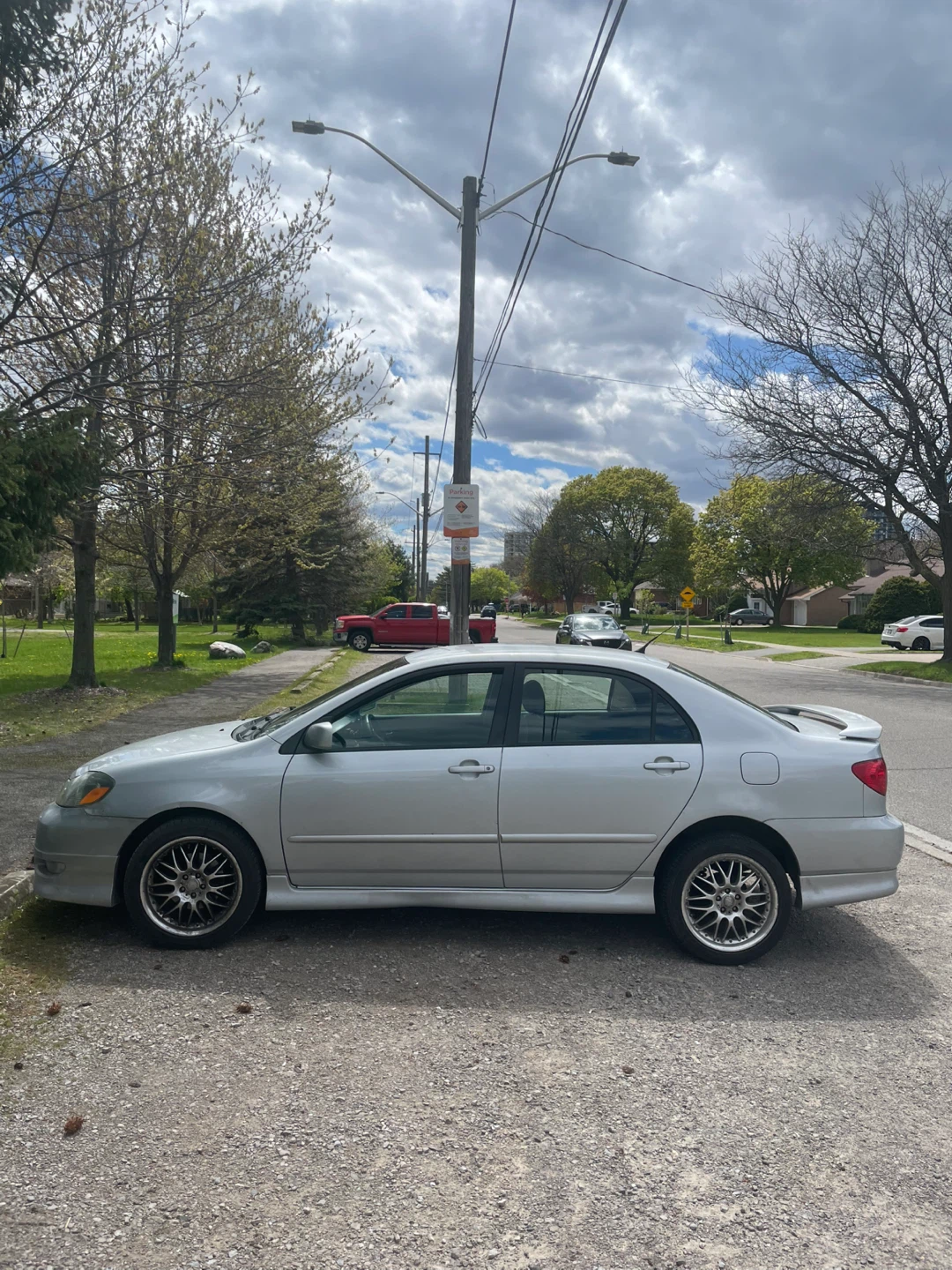 2007 Toyota Corolla S Sedan - photo 5