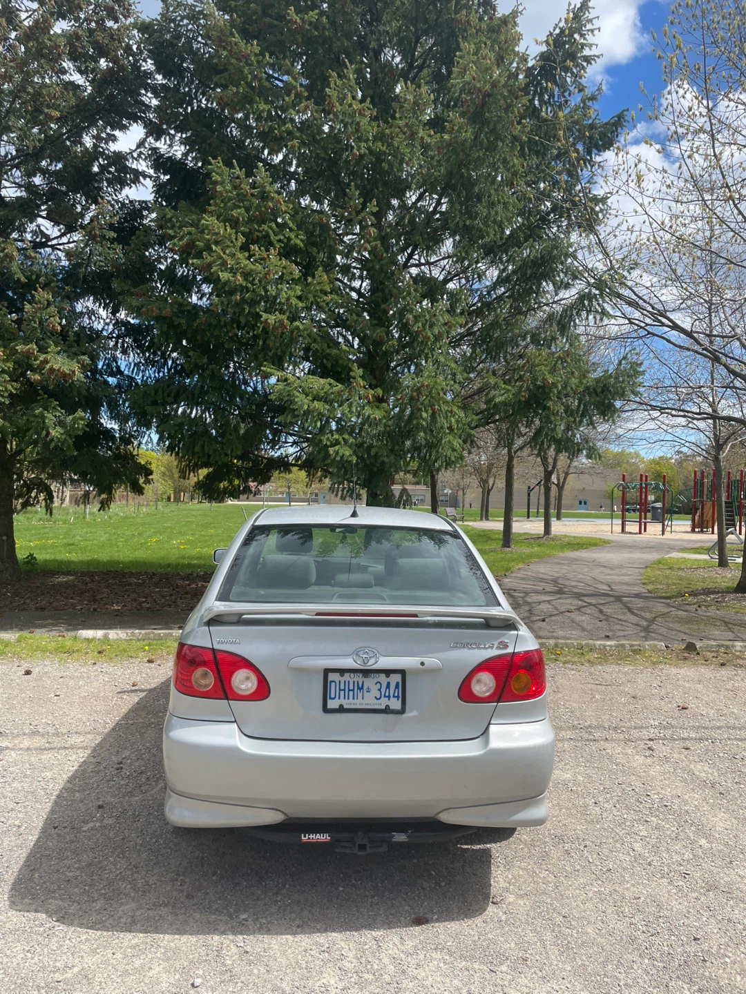 2007 Toyota Corolla S Sedan - photo 2